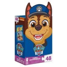 SPINMASTER GAMES puzle PawPatrol, 48gab., 6065850