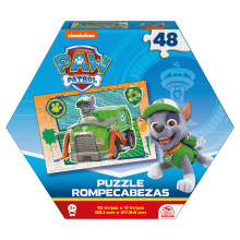 SPINMASTER GAMES puzle Paw Patrol, sortiments