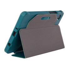 Case Logic 5183 SnapView Samsung Galaxy Tab A9 8.7 case CSGE-2196 Patina Blue