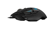 Logitech G502 black (910-005470)