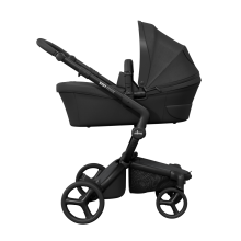 Mima Xari Max Art.AS601110-01 Black carrycot