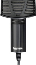 Hama 00139906 MIC-USB Allround