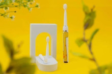 1798 GIRAFFE TOOTHBRUSH GIO-460 GIRAFFE