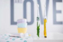 1781 CROCODILE TOOTHBRUSH GIO-460 CROCODILE