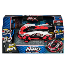 NIKKO Radio control vehicle Nano Omni X, scale 1:18