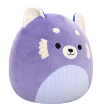 SQUISHMALLOWS W20 Plīša rotaļlieta, 30 cm