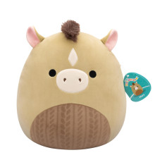 SQUISHMALLOWS W20 Plush toy Knit edition, 30 cm