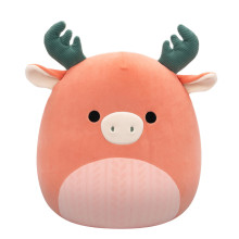 SQUISHMALLOWS W20 Plush toy Knit edition, 30 cm