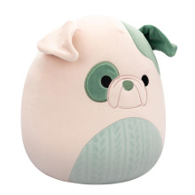 SQUISHMALLOWS W20 Plīša rotaļlieta, 30 cm