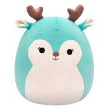 SQUISHMALLOWS W20 Plush toy Knit edition, 30 cm