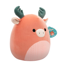 SQUISHMALLOWS W20 Plīša rotaļlieta, 30 cm