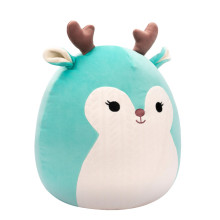 SQUISHMALLOWS W20 Plīša rotaļlieta, 30 cm