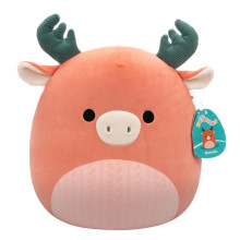 SQUISHMALLOWS W20 Plīša rotaļlieta, 30 cm