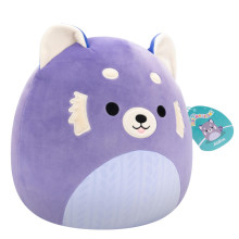 SQUISHMALLOWS W20 Plīša rotaļlieta, 30 cm