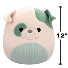 SQUISHMALLOWS W20 Plush toy Knit edition, 30 cm