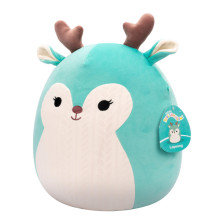 SQUISHMALLOWS W20 Plush toy Knit edition, 30 cm