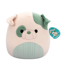 SQUISHMALLOWS W20 Plush toy Knit edition, 30 cm