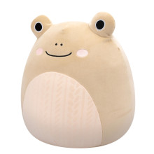 SQUISHMALLOWS W20 Plīša rotaļlieta, 30 cm