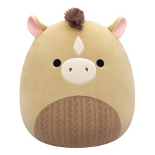 SQUISHMALLOWS W20 Plīša rotaļlieta, 30 cm