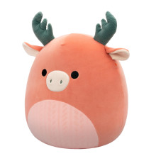 SQUISHMALLOWS W20 Plush toy Knit edition, 30 cm