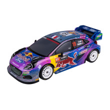 NIKKO RC automobilis M-Sport Ford Puma #19 Loeb, 1:16