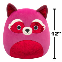 SQUISHMALLOWS W20 Plush toy Velvet edition, 30 cm