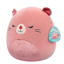 SQUISHMALLOWS W20 Plīša rotaļlieta, "Velvet" sērija, 30 cm