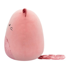 SQUISHMALLOWS W20 Plīša rotaļlieta, "Velvet" sērija, 30 cm