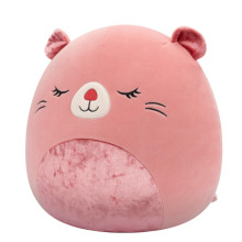 SQUISHMALLOWS W20 Plush toy Velvet edition, 30 cm