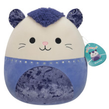 SQUISHMALLOWS W20 Plīša rotaļlieta, "Velvet" sērija, 30 cm