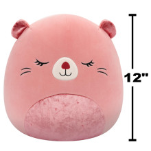 SQUISHMALLOWS W20 Plush toy Velvet edition, 30 cm