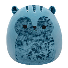 SQUISHMALLOWS W20 Plīša rotaļlieta, "Velvet" sērija, 30 cm