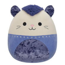 SQUISHMALLOWS W20 Plīša rotaļlieta, "Velvet" sērija, 30 cm