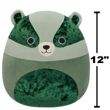 SQUISHMALLOWS W20 Pliušinis žaislas „Velvet", 30 cm