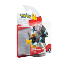 POKEMON W10 Battle feature figure, 10 cm