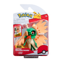 POKEMON W10 Battle feature figure, 10 cm