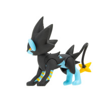 POKEMON W10 Battle feature figure, 10 cm