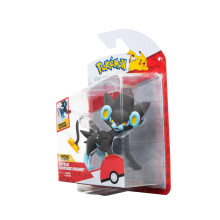 POKEMON W10 Veiksmo figūrėlė, 10 cm