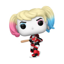 FUNKO POP! Vinila figūra: DC - Harley Quinn with bat