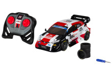 NIKKO RC automobilis Toyota Gazoo Racing #69 Rovanpera, 1:16