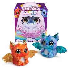 HATCHIMALS интерактивная игрушка Hatchimals Драггл