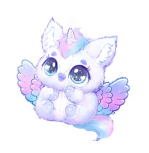 HATCHIMALS Interaktyvus žaislas HATCHIMALS „Alive Pufficorn“