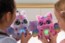 HATCHIMALS Interaktyvus žaislas HATCHIMALS „Alive Pufficorn“