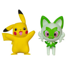 POKEMON Battle figure pack: Generation IX