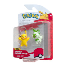 POKEMON Battle figure pack: Generation IX