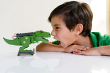 4M KidzRobotix Rinkinys „Robotas T-Rex“