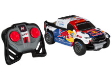 NIKKO Dakar Toyota Gazoo Racing - Al-Attiyah, машинка на радиоуправлении, масштаб 1:18