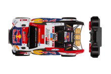 NIKKO RC automobilis Dakar Toyota Gazoo Racing - Al-Attiyah, 1:18