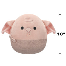 SQUISHMALLOWS HARRY POTTER W3 Plīša rotaļlieta, 25 cm