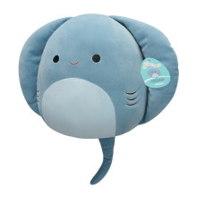 SQUISHMALLOWS W20 Plīša rotaļlieta, 30 cm